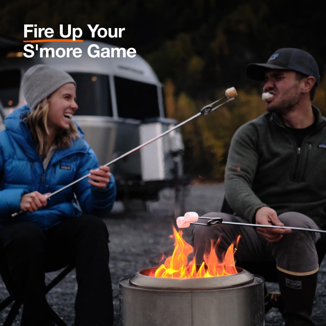 Solo Stove Sticks and Tools Fire Pit Accessory Bundle