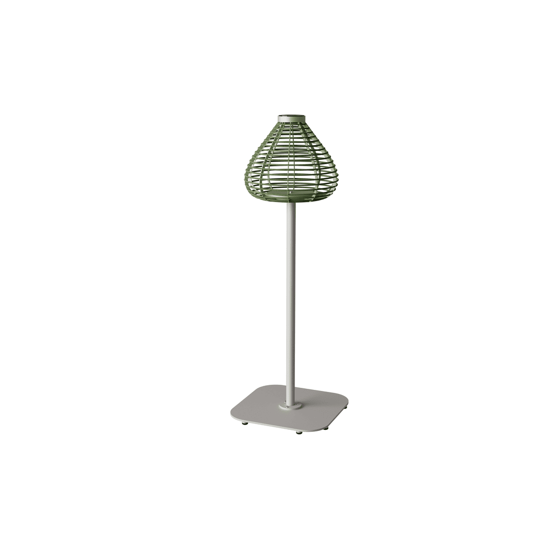 Apollo Solar Lamp - Green