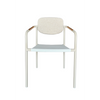 Scarlett Dining Chair-Ivory