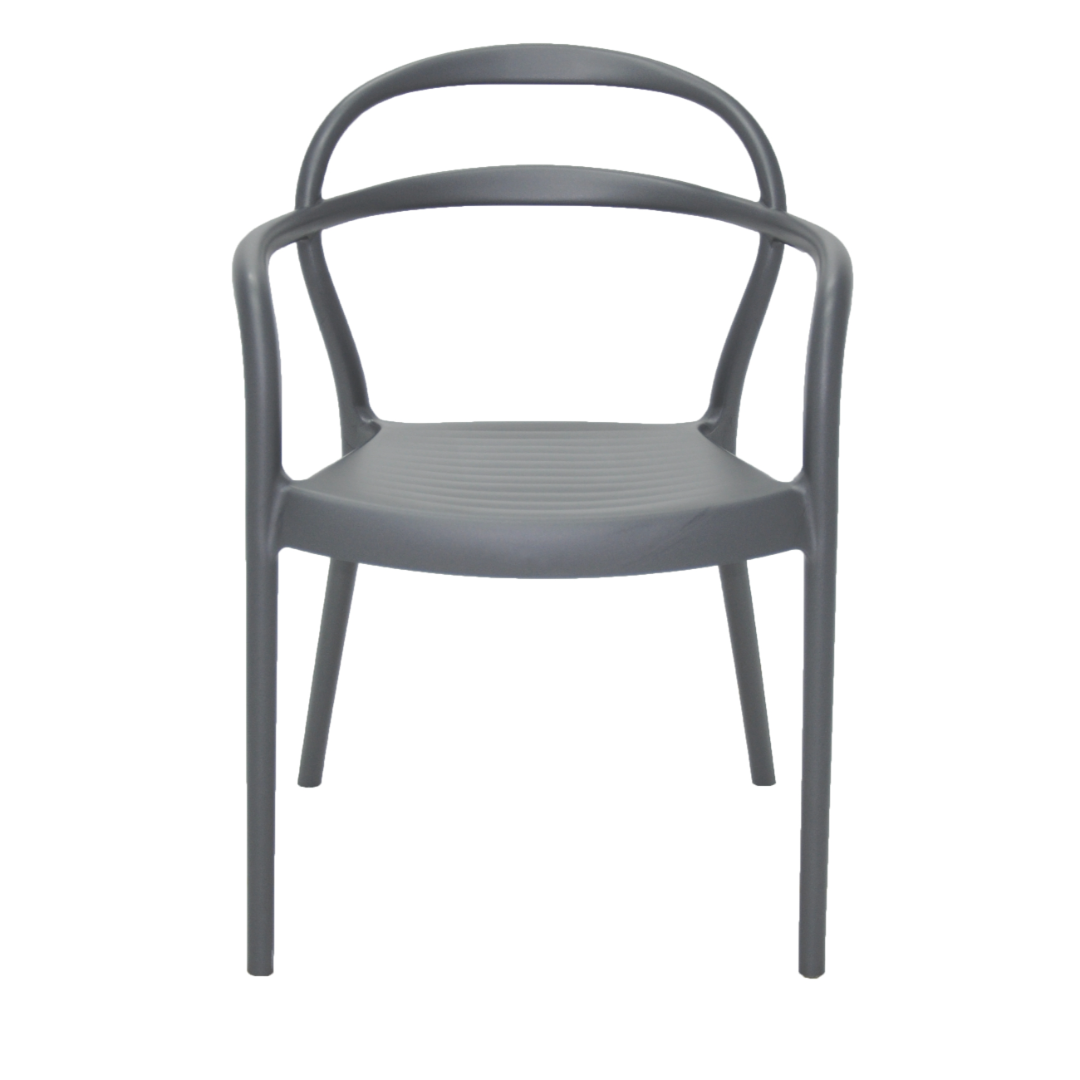Sissi Armchair - Graphite