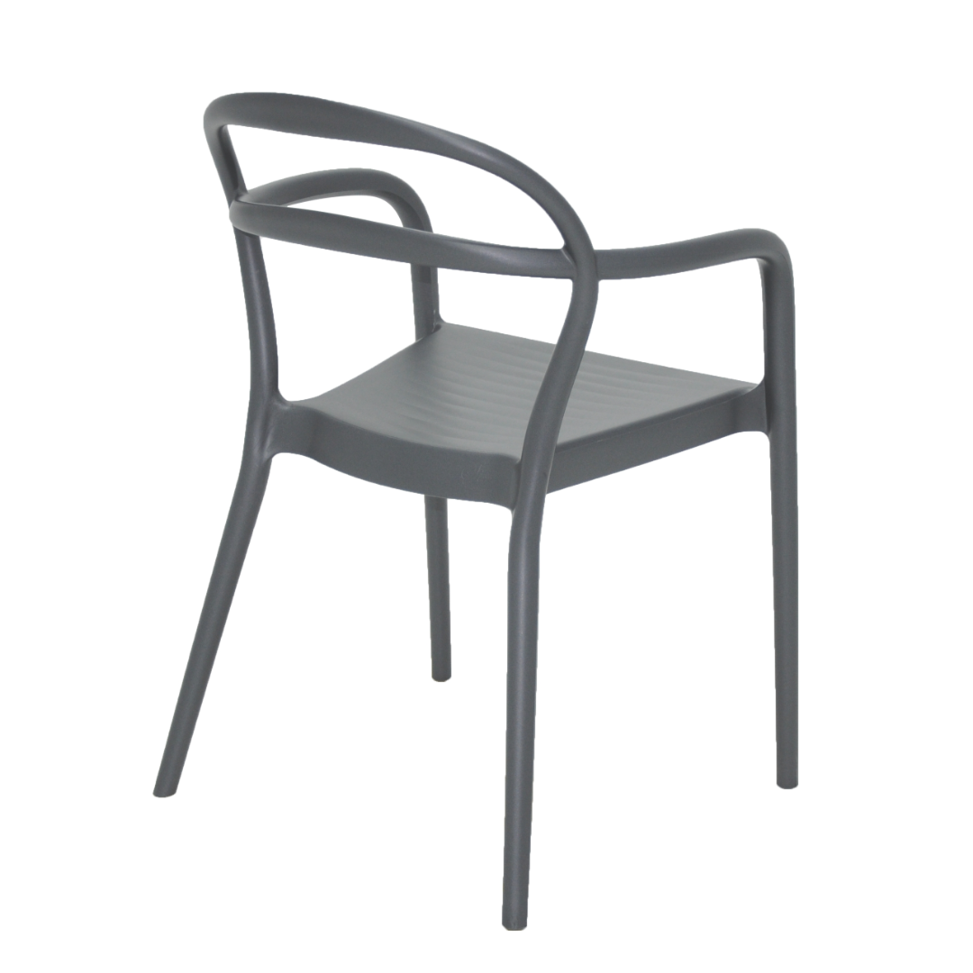 Sissi Armchair - Graphite
