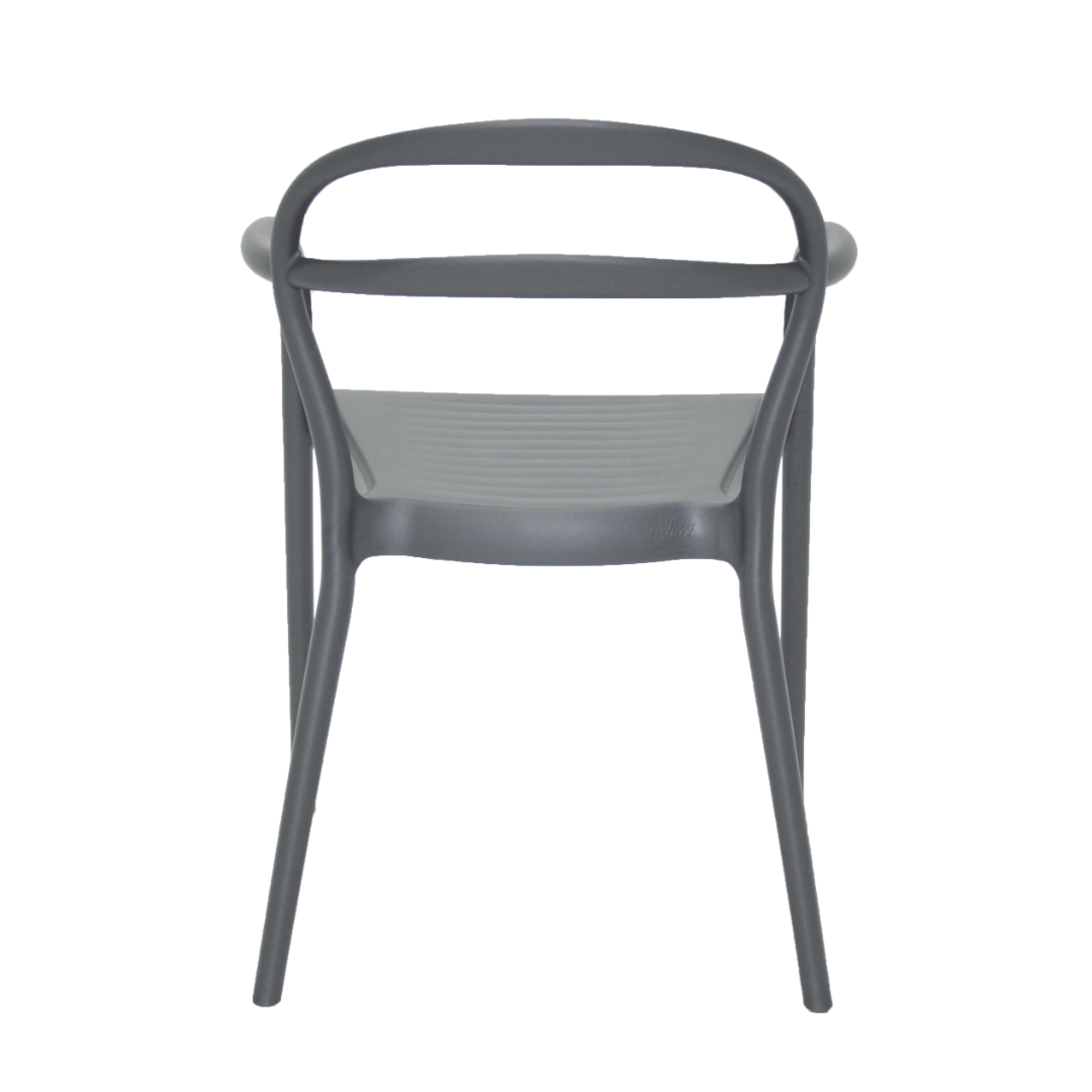 Sissi Armchair - Graphite