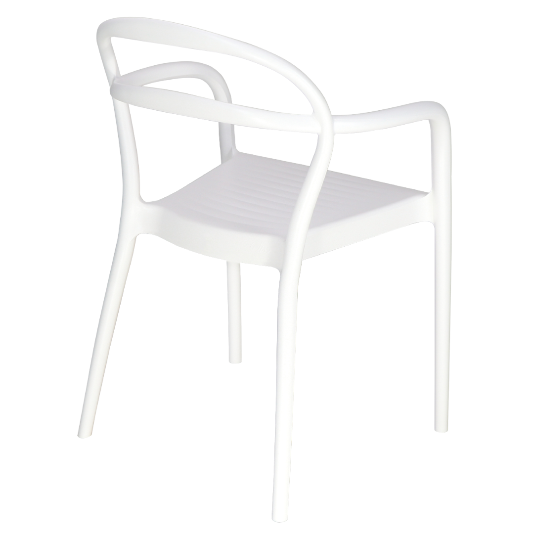 Sissi Armchair - White
