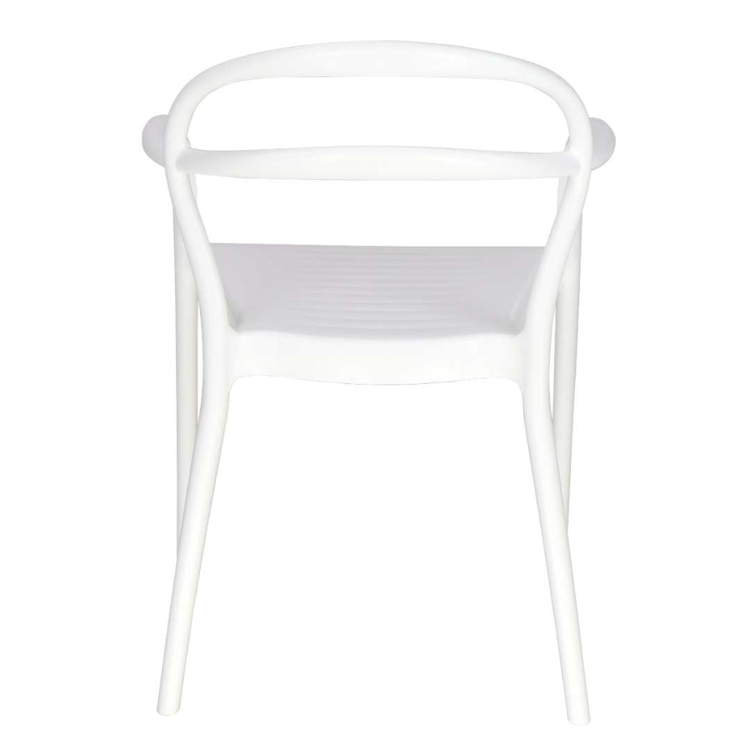 Sissi Armchair - White