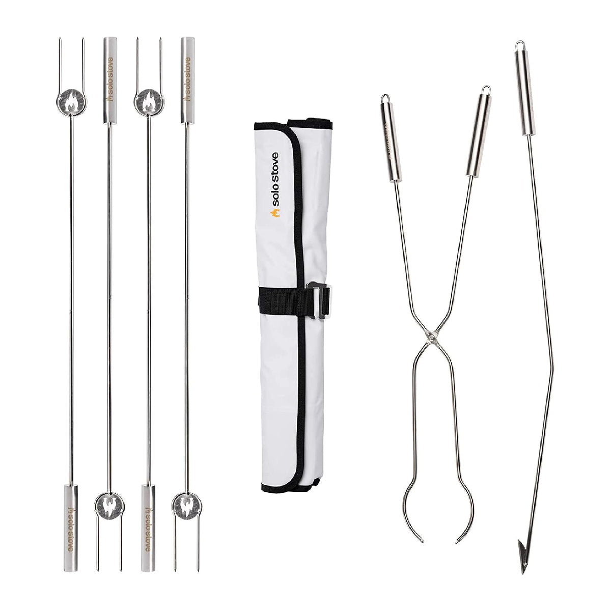 Solo Stove Sticks and Tools Fire Pit Accessory Bundle