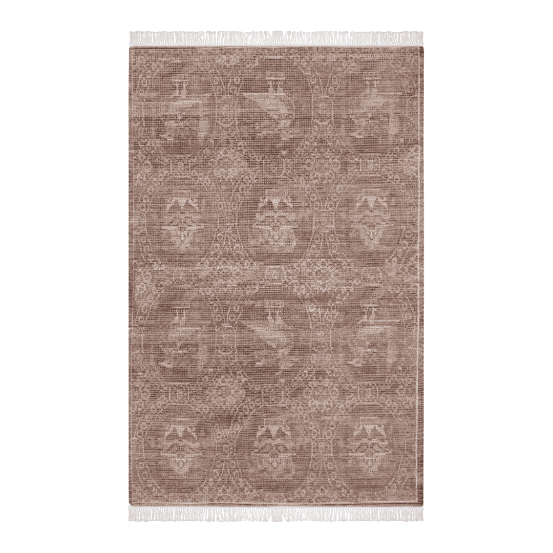Angelika Rug - Brown