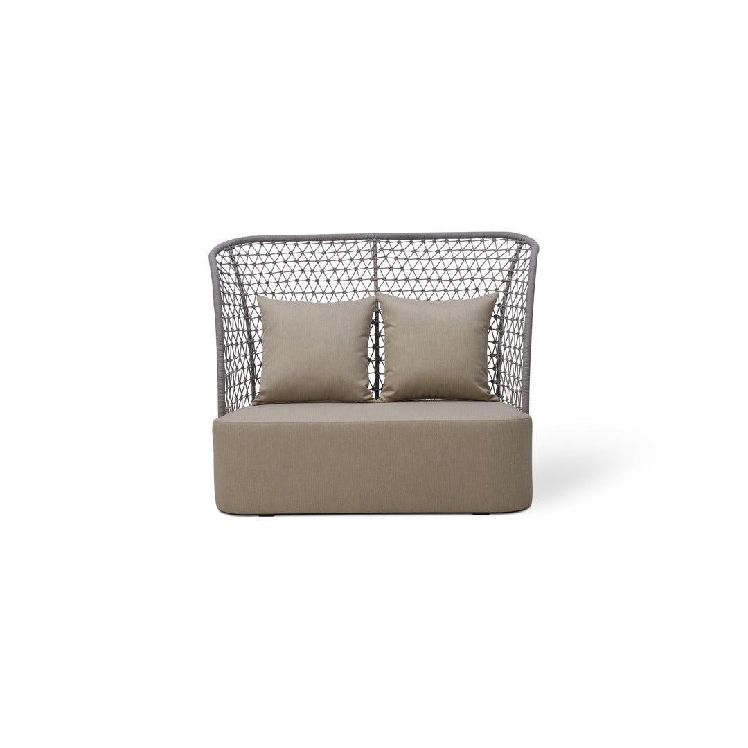 Cobb Sofa Set - Taupe