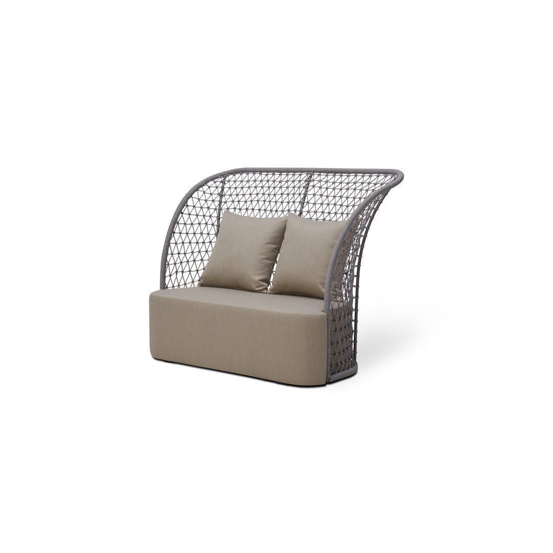 Cobb Sofa Set - Taupe