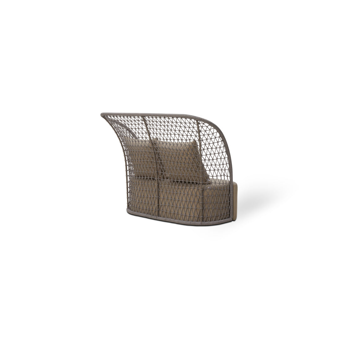 Cobb Sofa Set - Taupe
