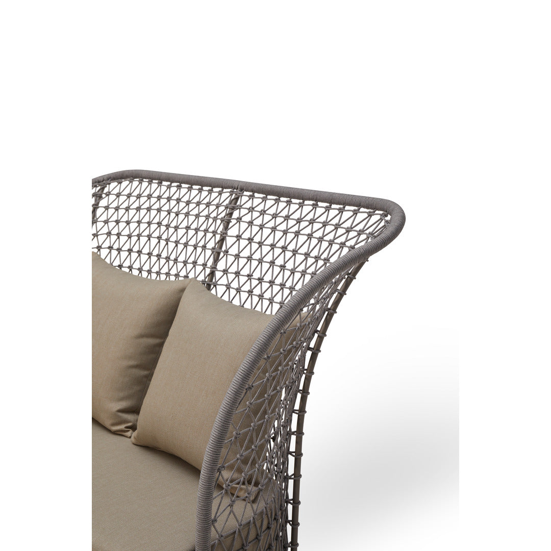 Cobb Sofa Set - Taupe