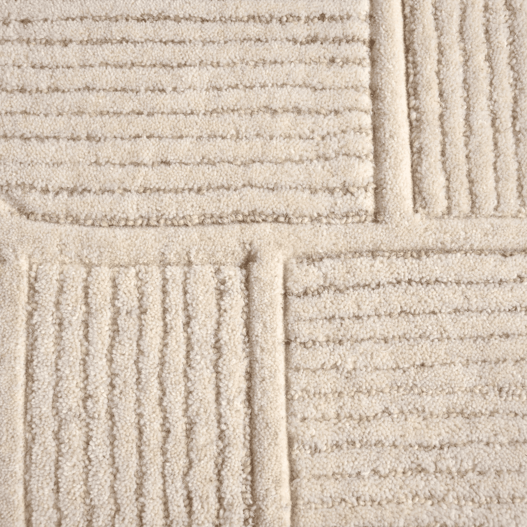 Argel Rug - Ivory