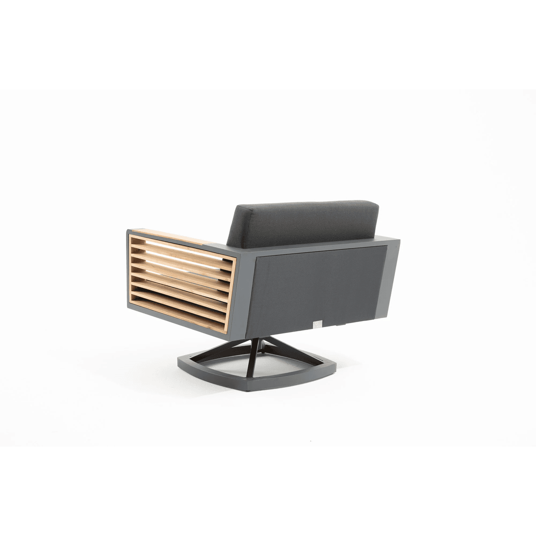 New York Swivel Single Sofa