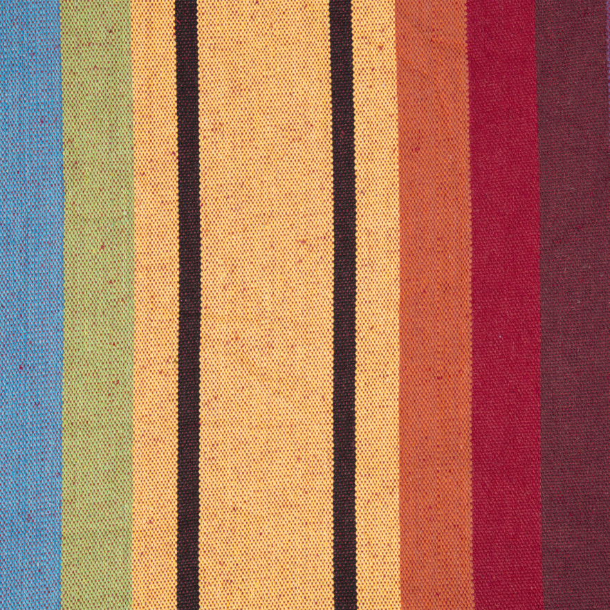 Barbados Hammock - Rainbow