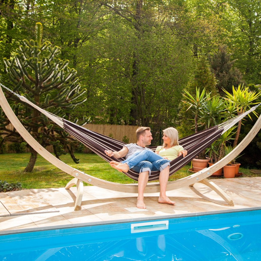 Barbados Hammock - Mocca