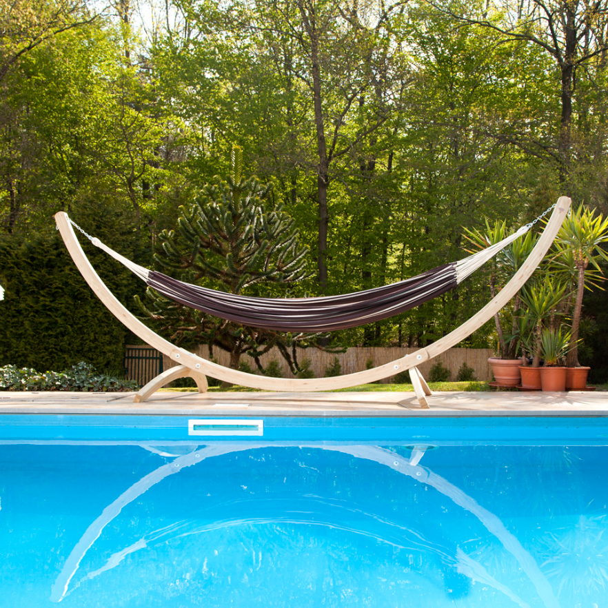 Barbados Hammock - Mocca