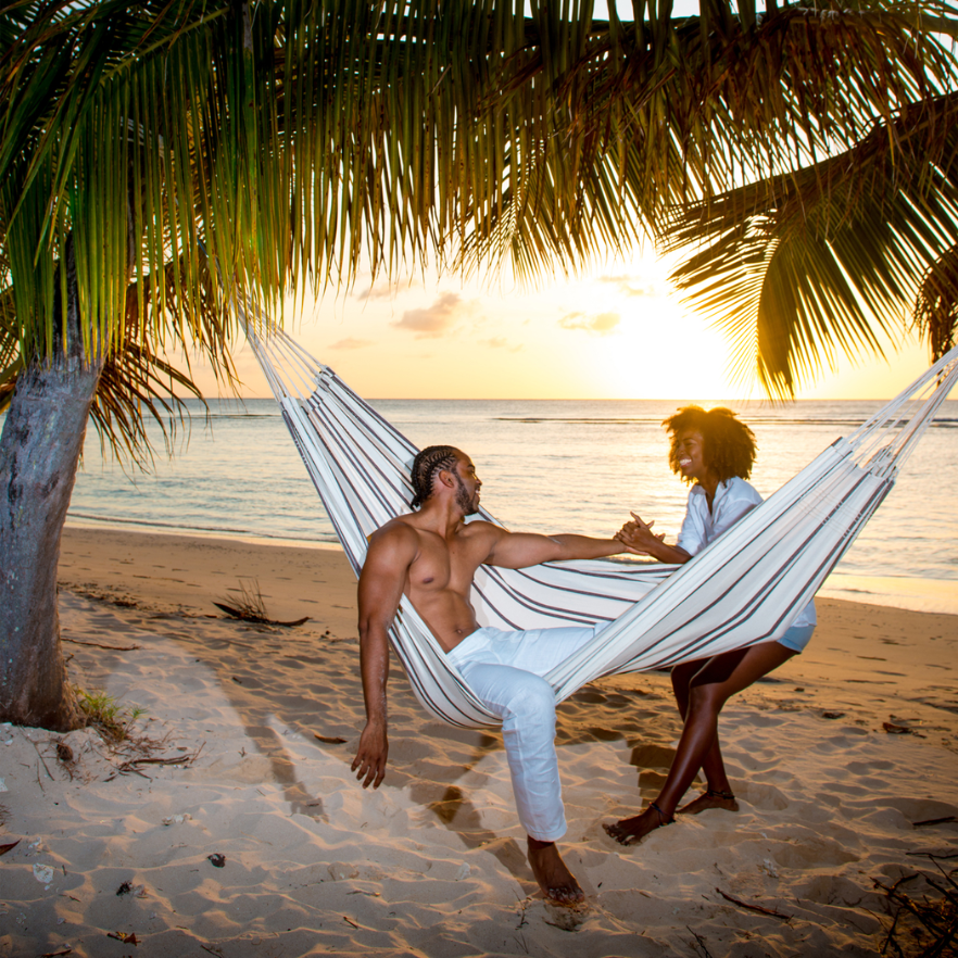 Barbados Hammock - Cappuccino