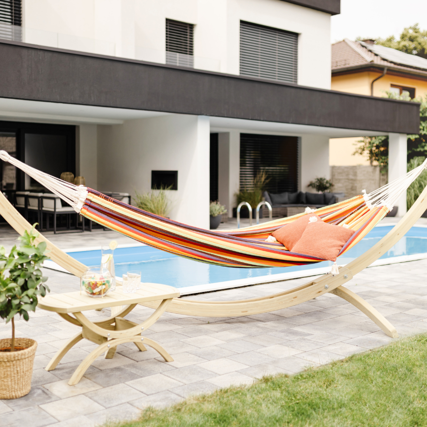 Paradiso Hammock - Tropical