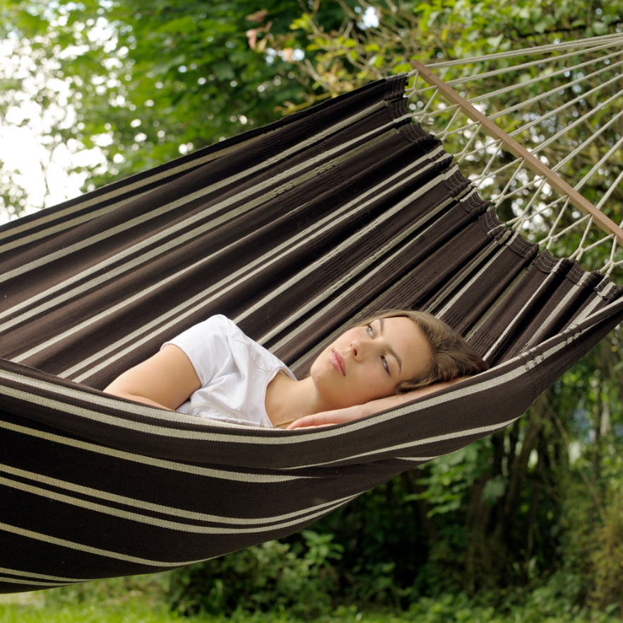 Brasilia Hammock-Mocca
