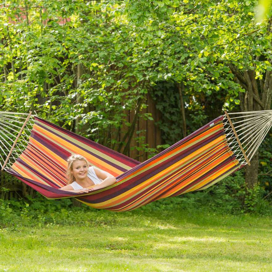 Brasilia Hammock - Tropical