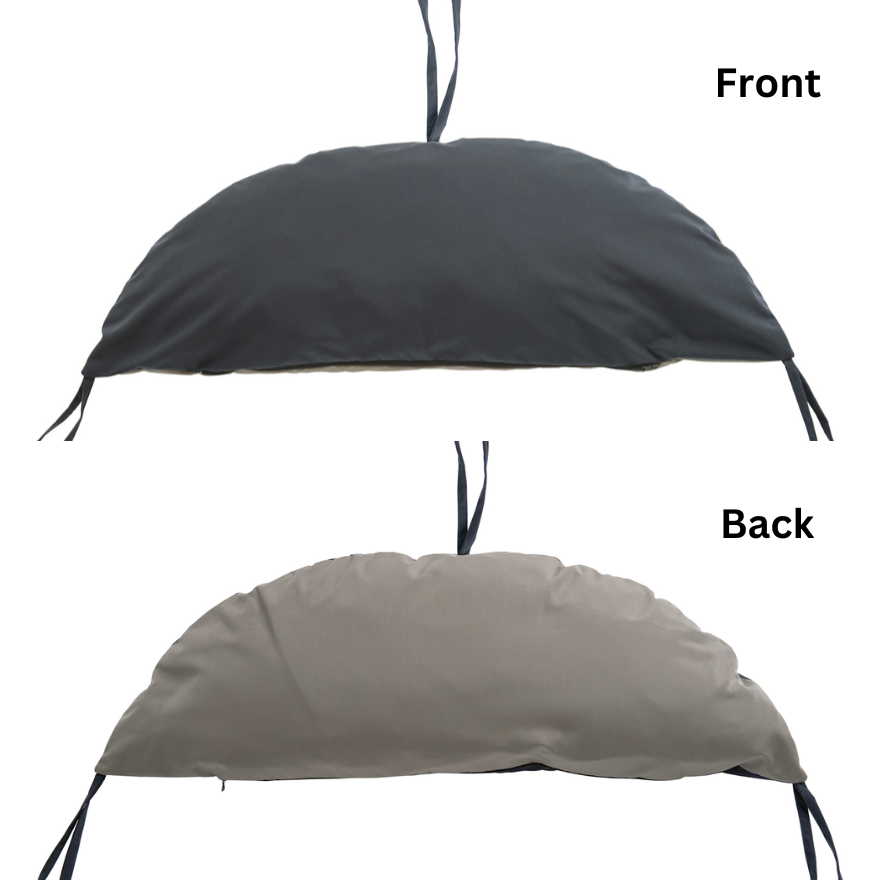 Second Neck Pillow For Fat Hammock