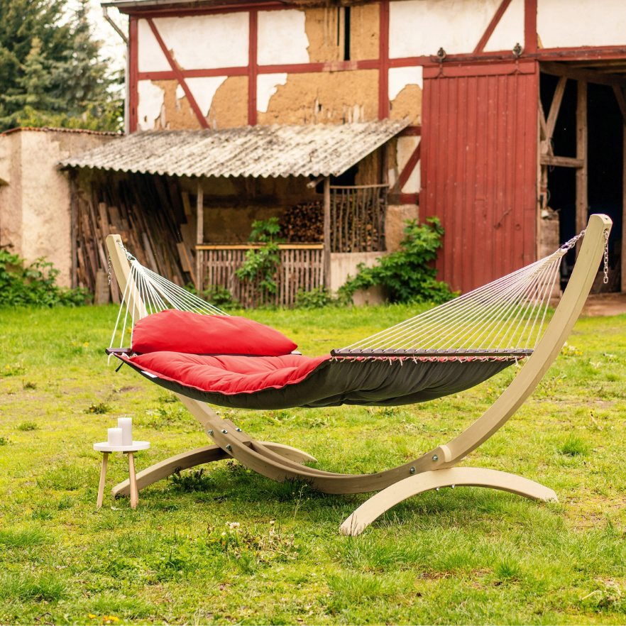 Fat Hammock- Red