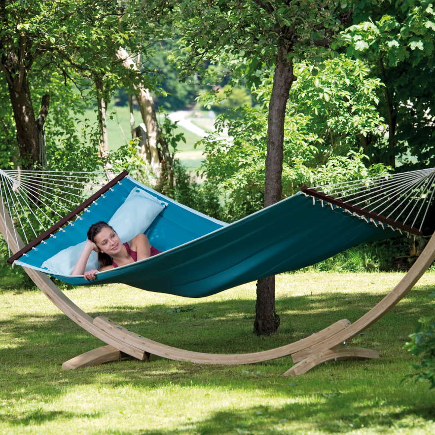 American Dream Padded Hammock - Petrol