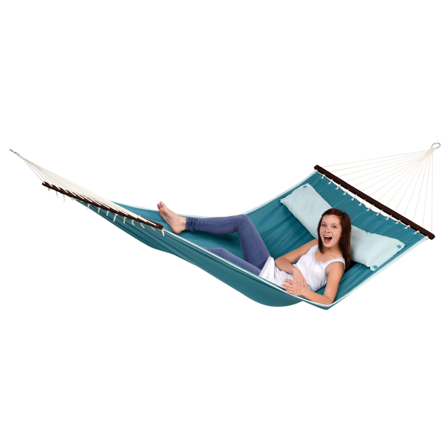 American Dream Padded Hammock - Petrol