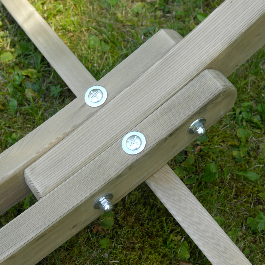 Olymp Hammock Stand - Beige