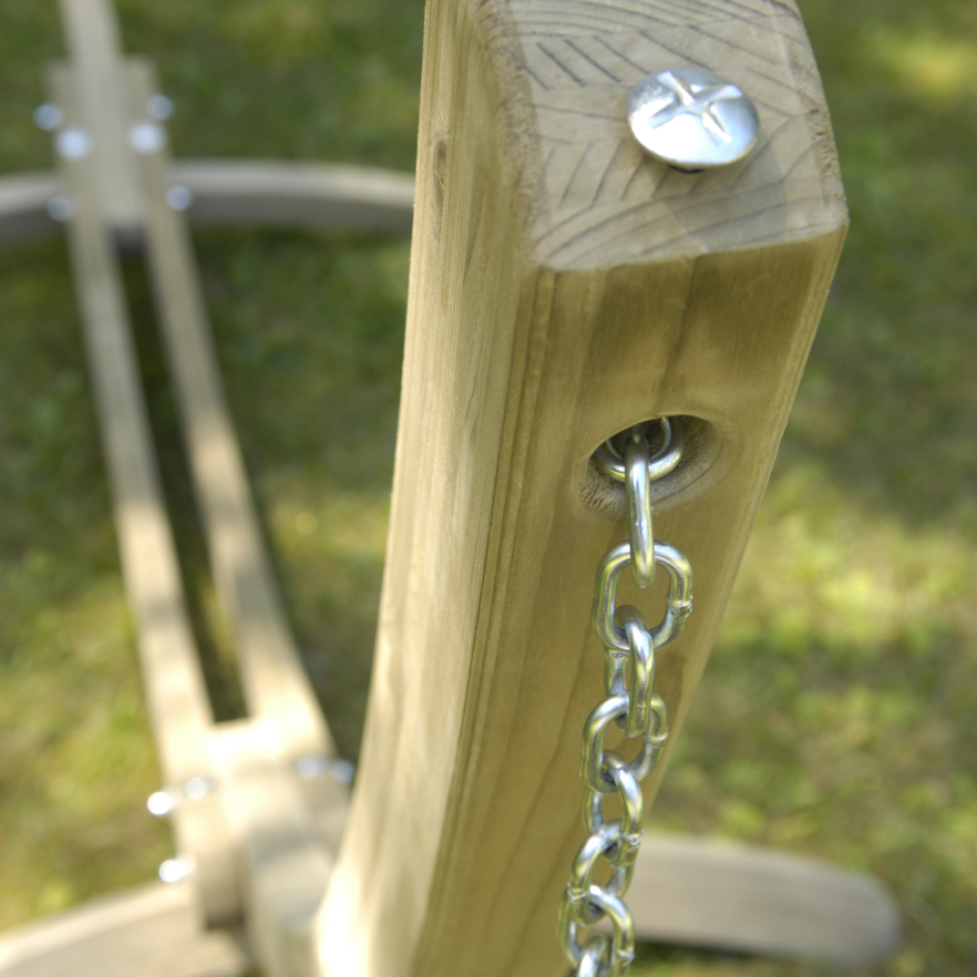 Olymp Hammock Stand - Beige