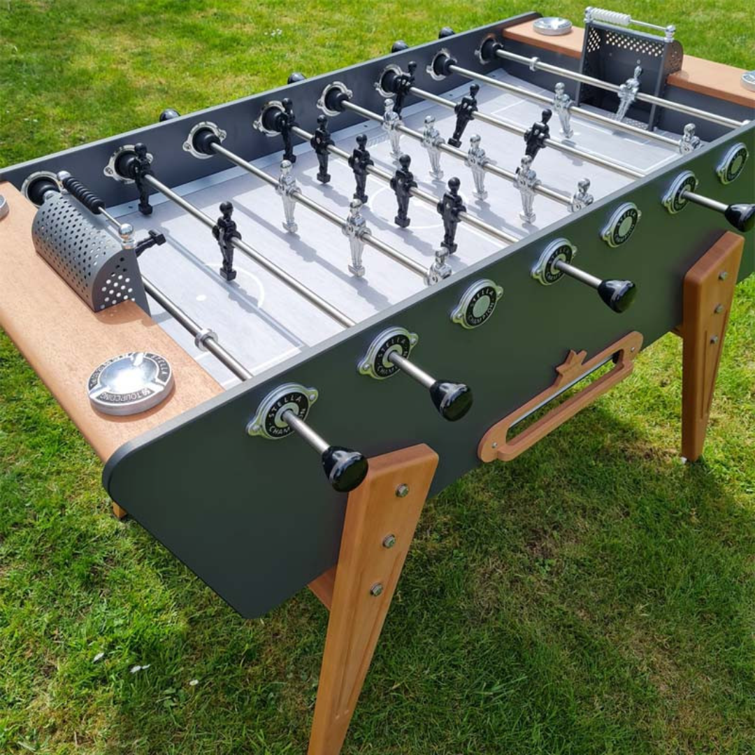 Stella Millésime Outdoor - Anthracite