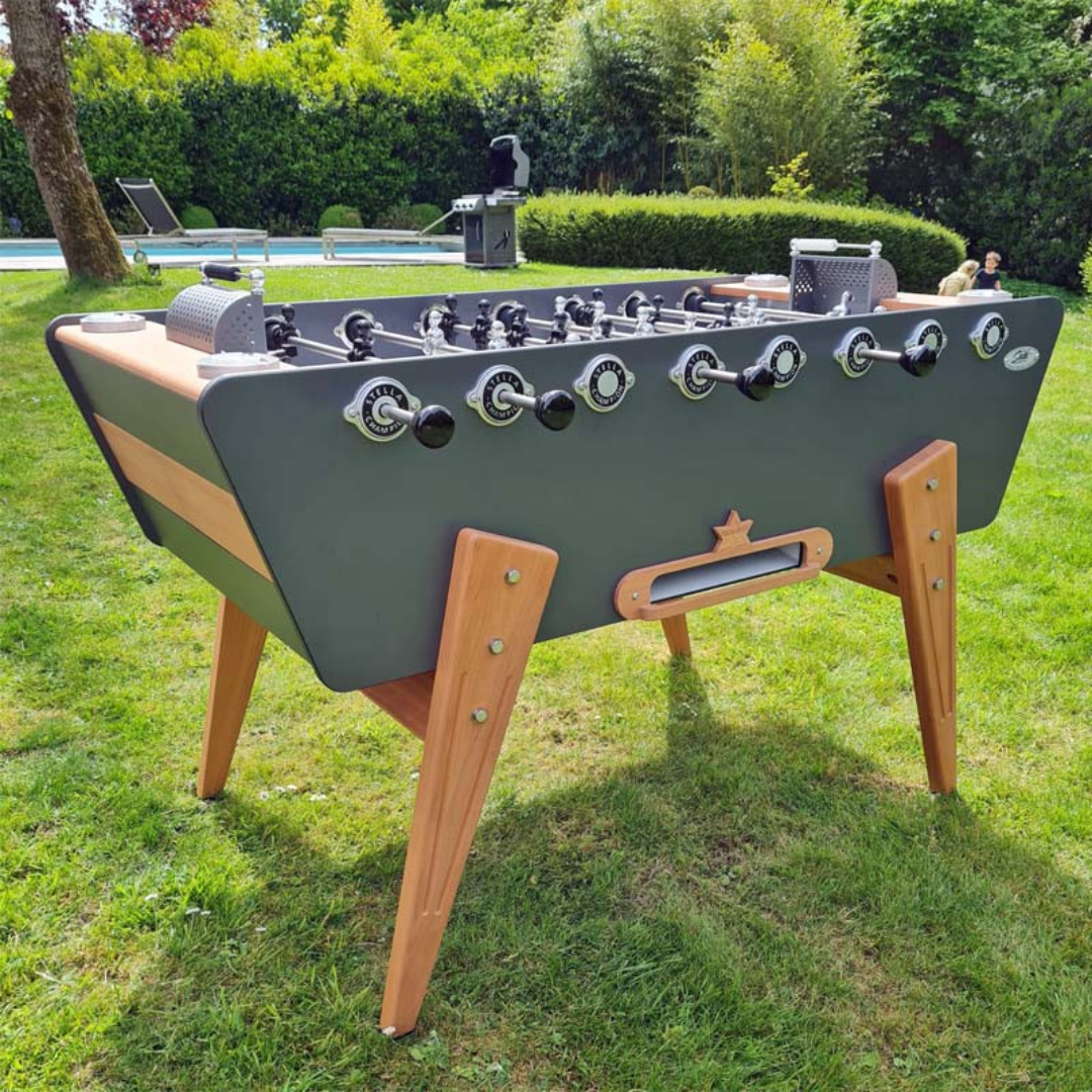 Stella Millésime Outdoor - Anthracite
