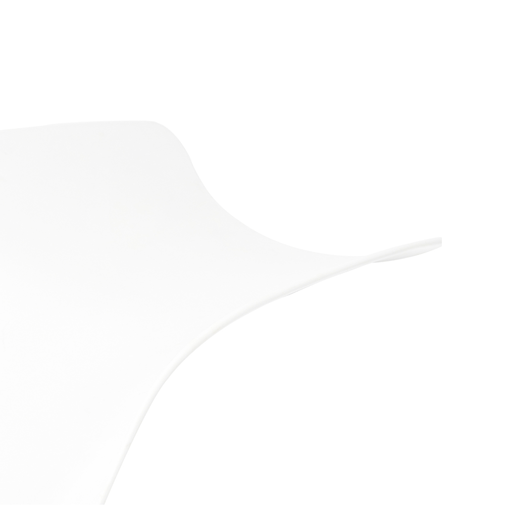 In Pool Sun Lounger - White