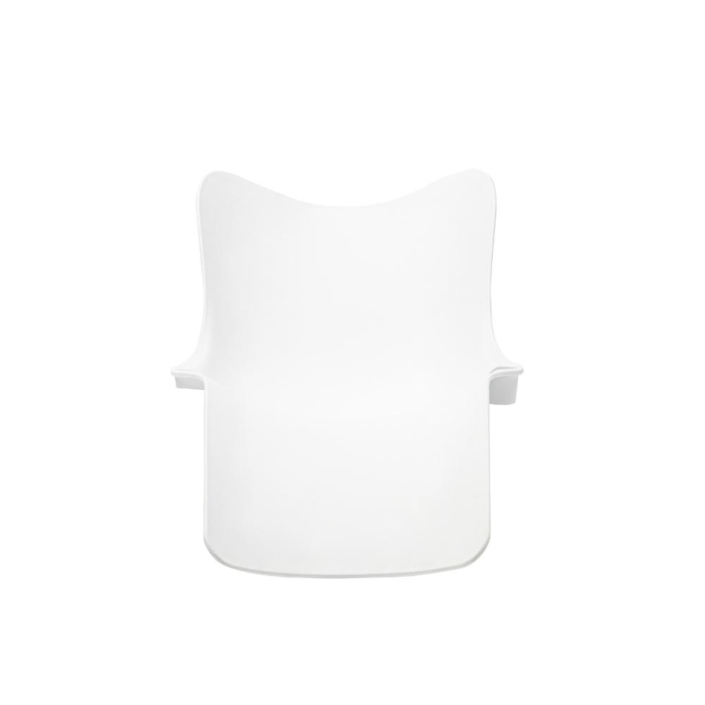 In Pool Sun Lounger - White