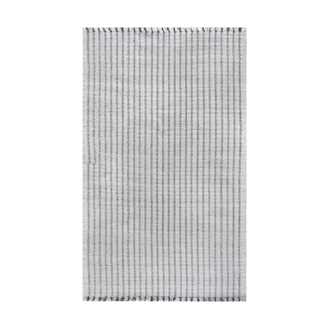 Chillip Rug - Ivory / Grey