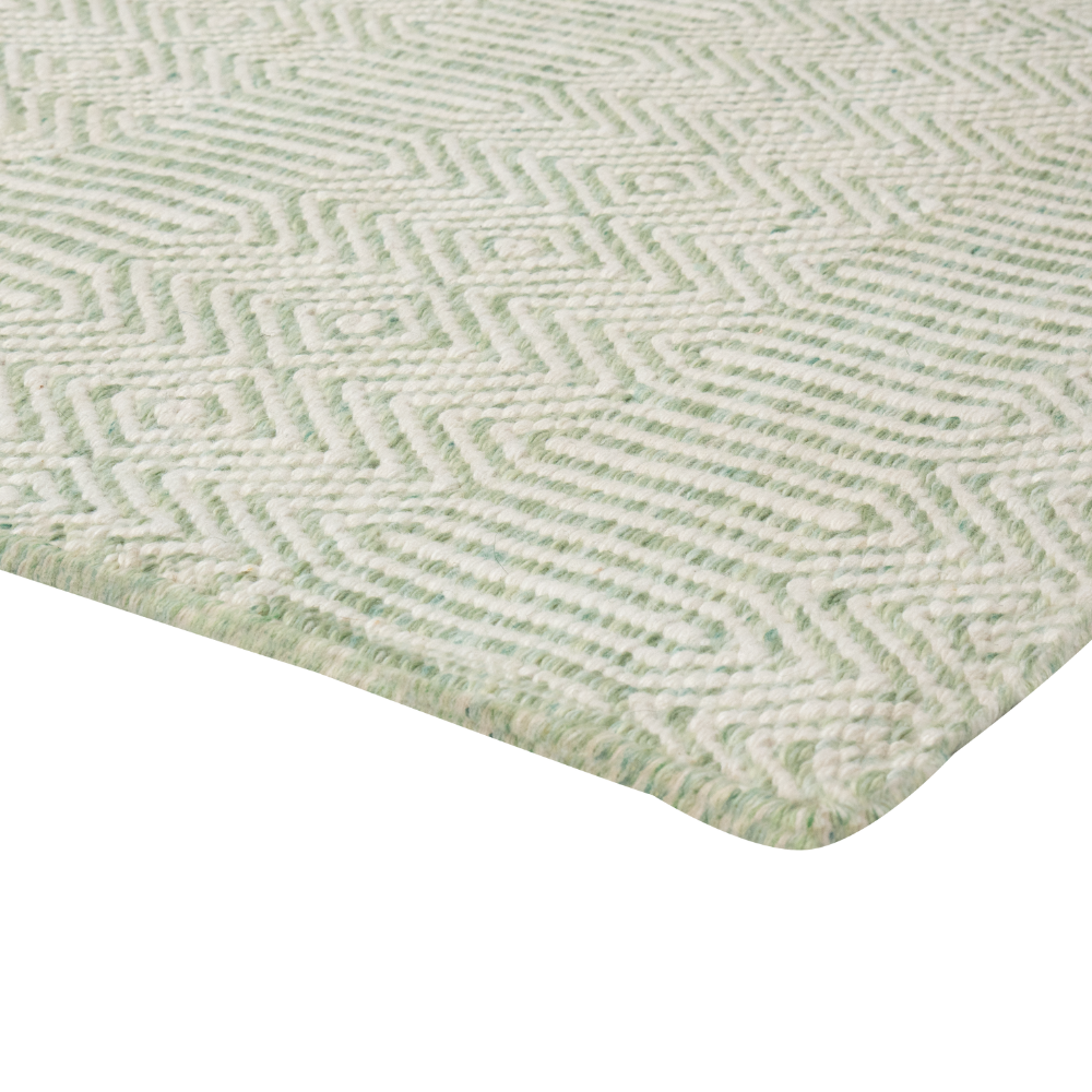 Cinar Rug (M) - Green