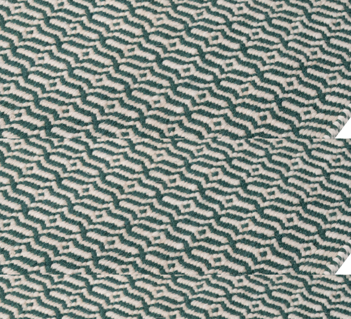 Cinar Rug (L) Blue