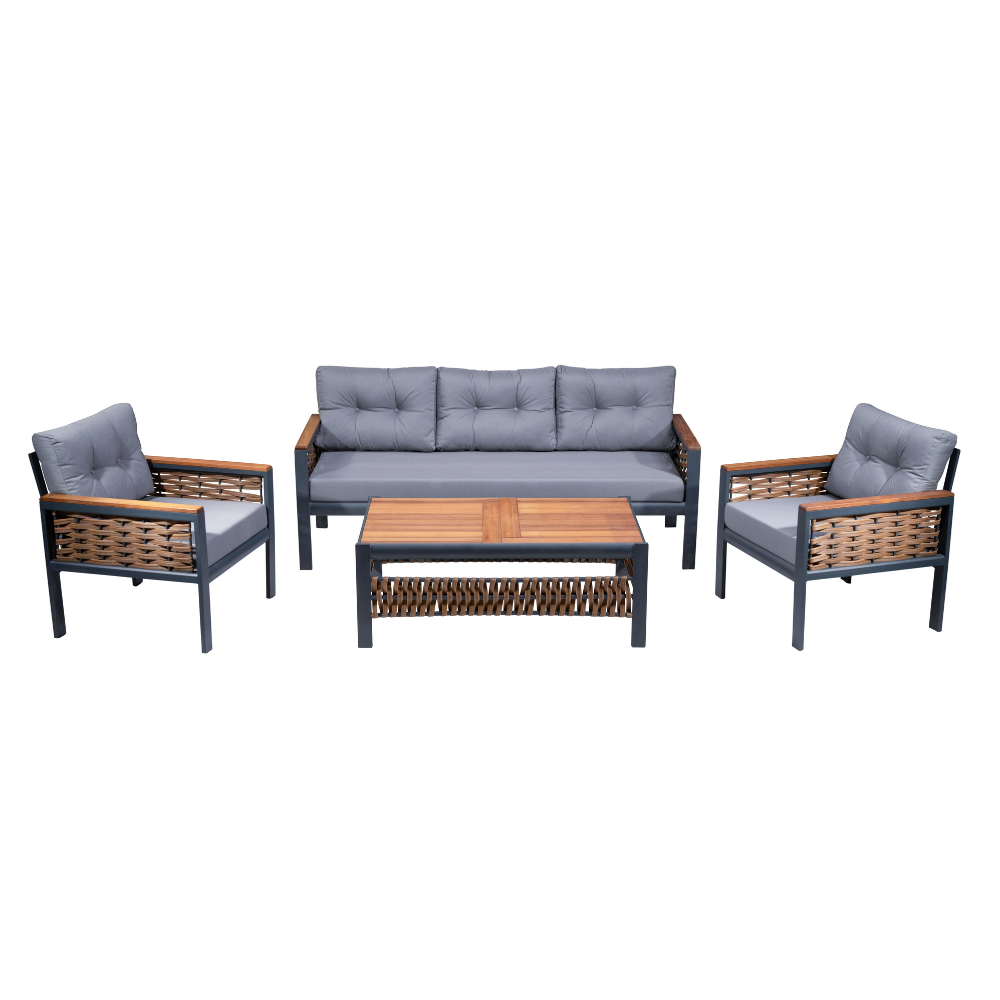 Cinar Dubai Sofa Set