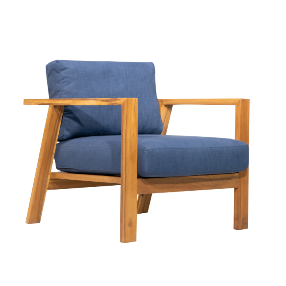 Icarus Two Seater Sofa set with Table