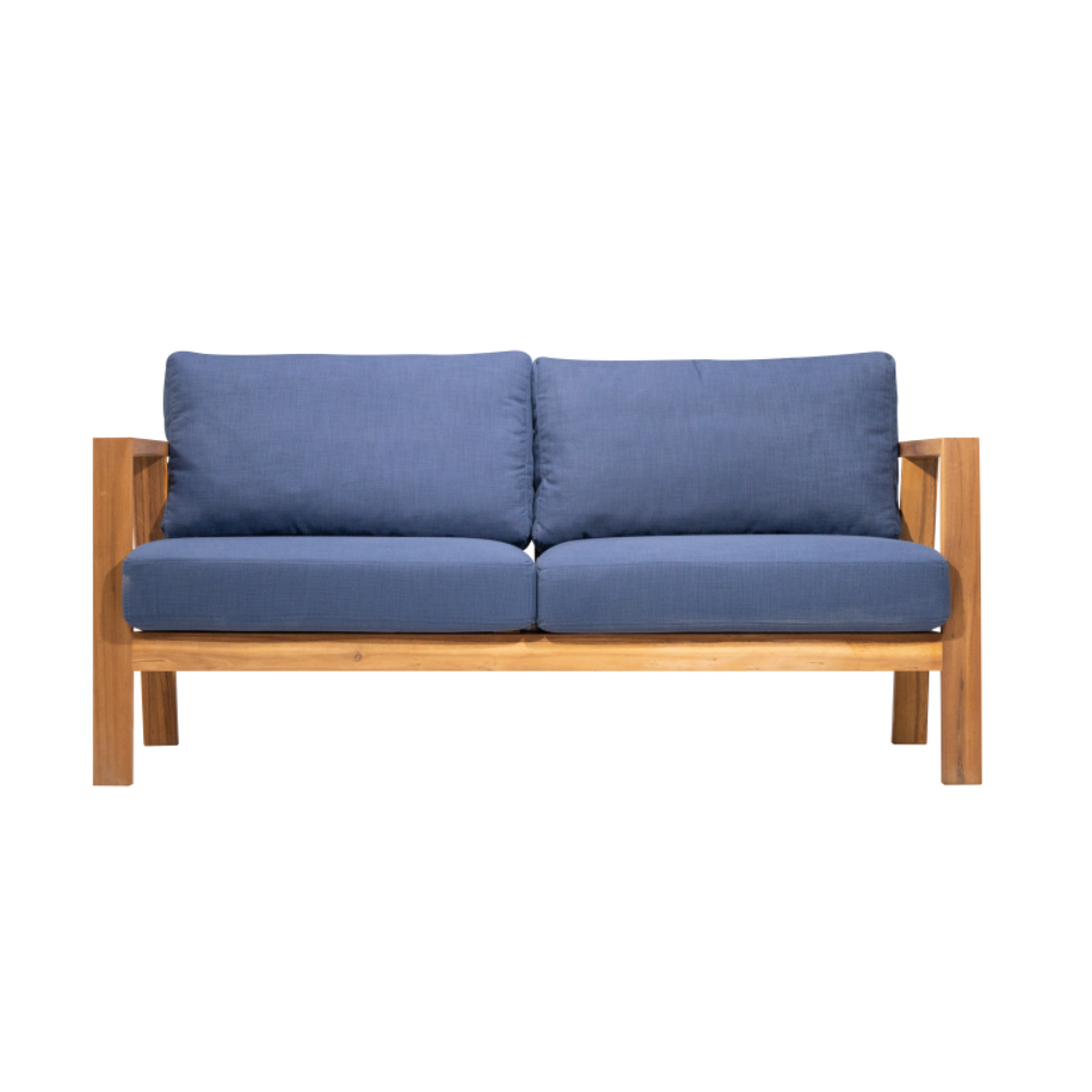 Icarus Two Seater Sofa set with Table