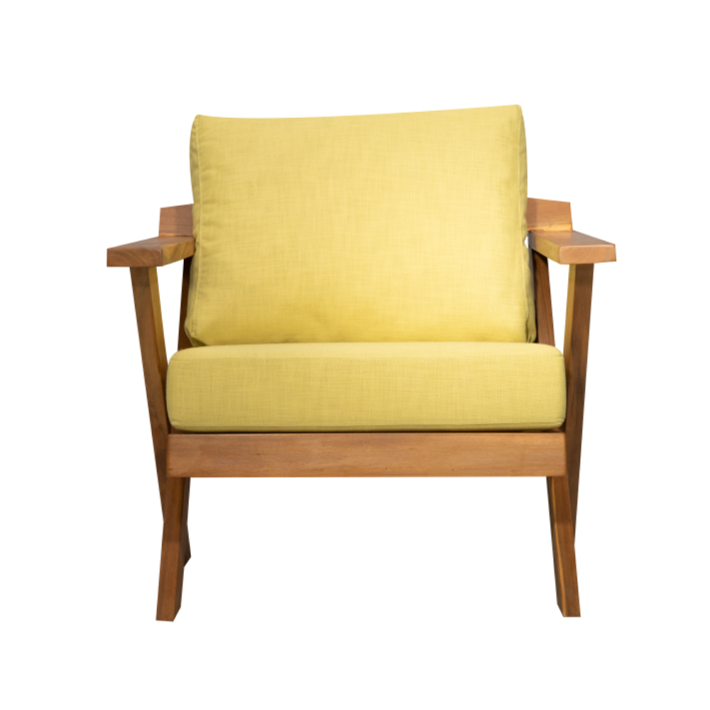 Santiago Three Seater Sofa Set With Table