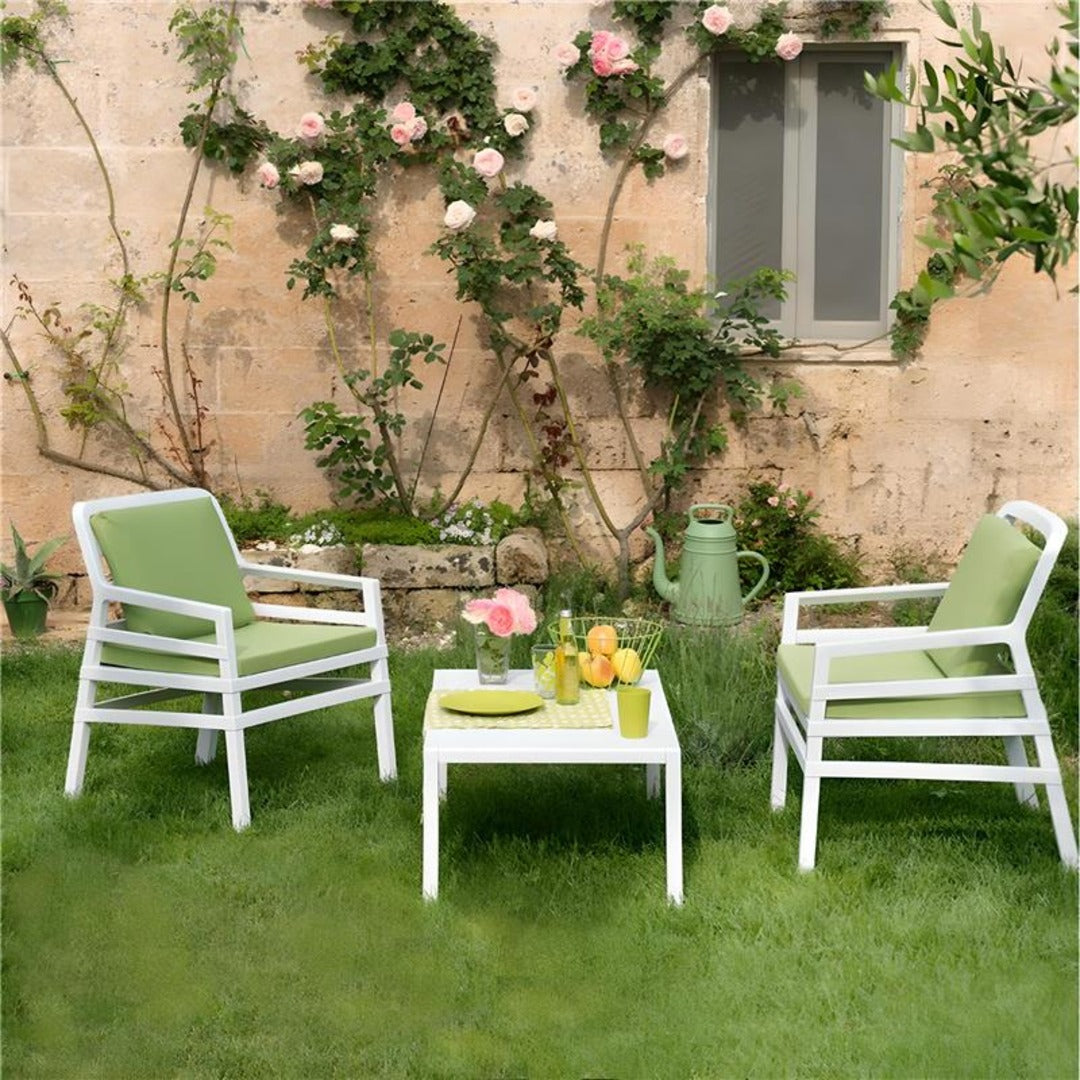 Aria 2-Seater Balcony Set