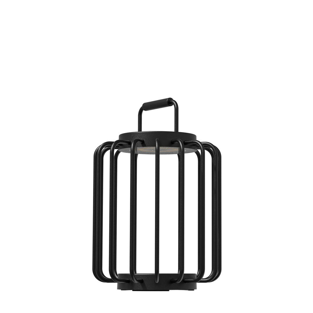Villeroy & Boch Bangkok Rechargeable Lantern (S) - Black