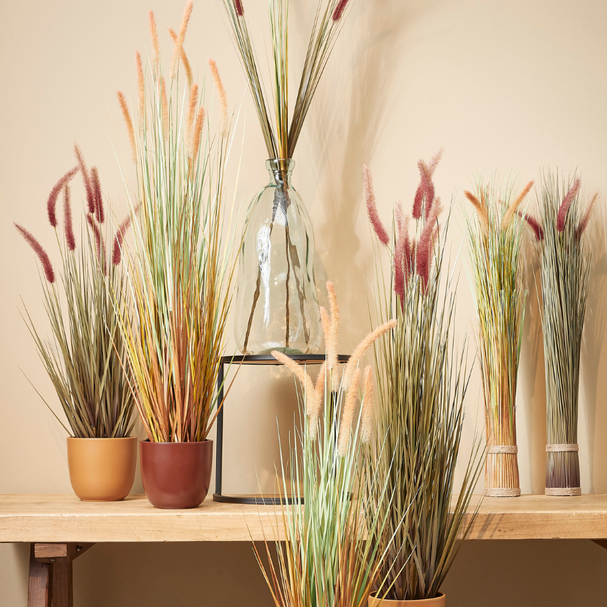 Suncoast Outdoor Organic (M) Vase - Clear/Transparent