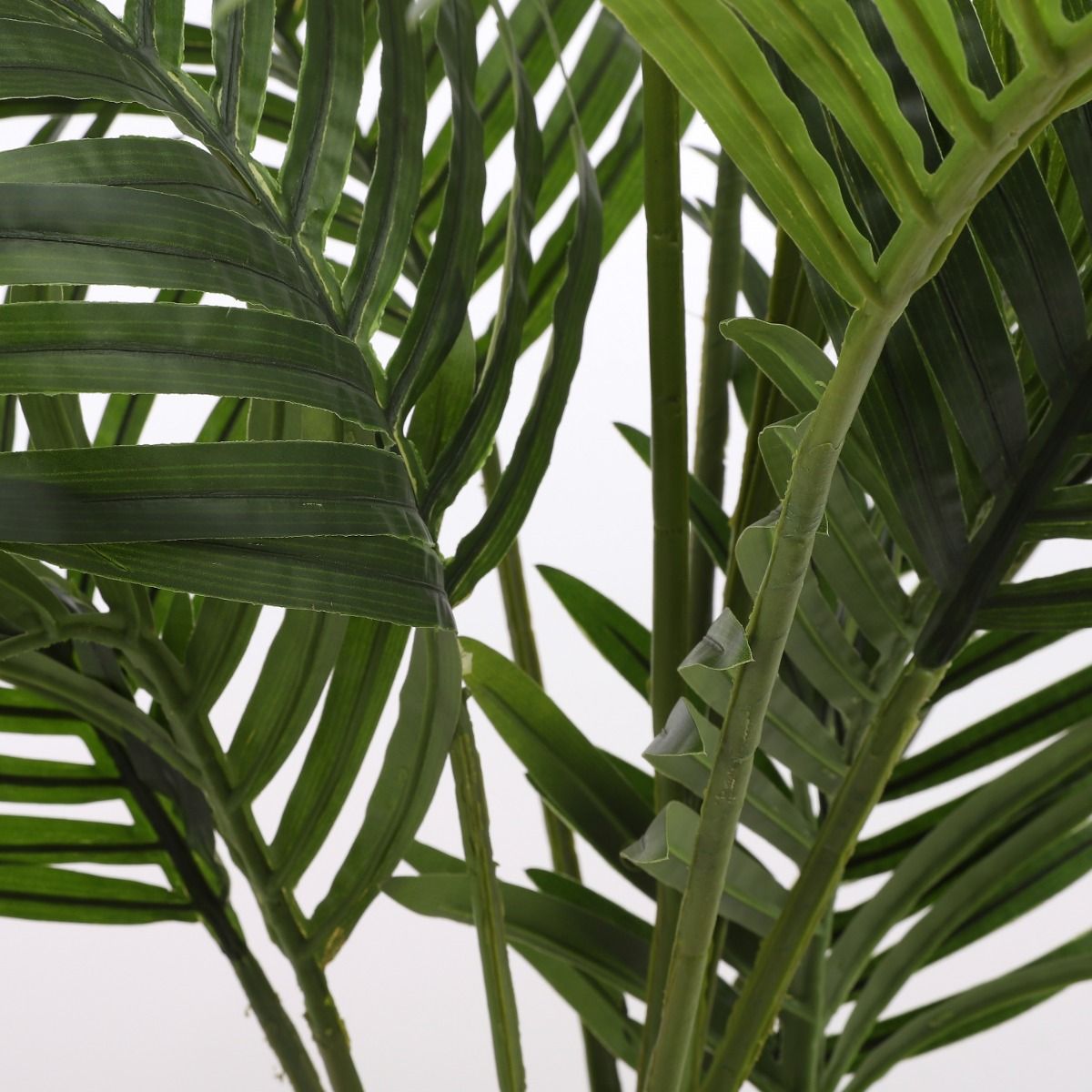 Areca Artificial Palm in Pot-Green