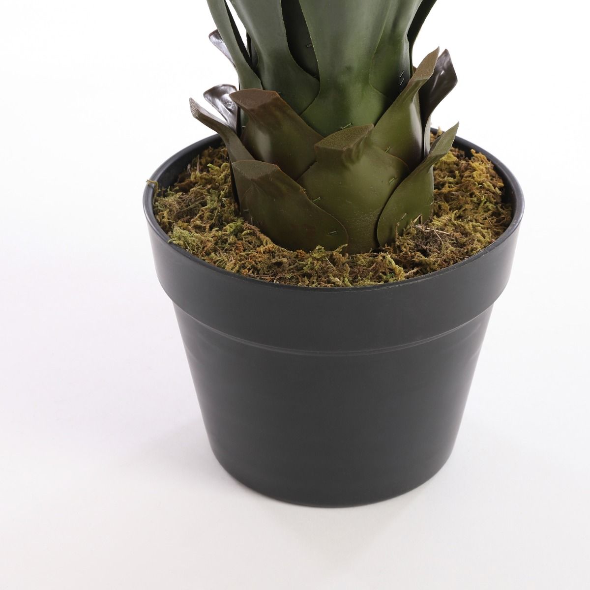Artificial Agave In Pot - Green