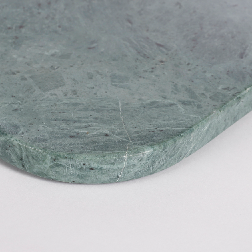 Chopping Board Marble - Green