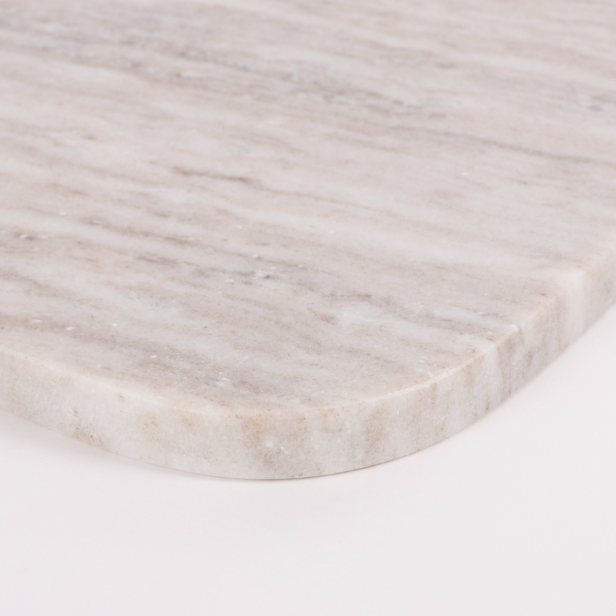 Chopping Board Marble - Brown