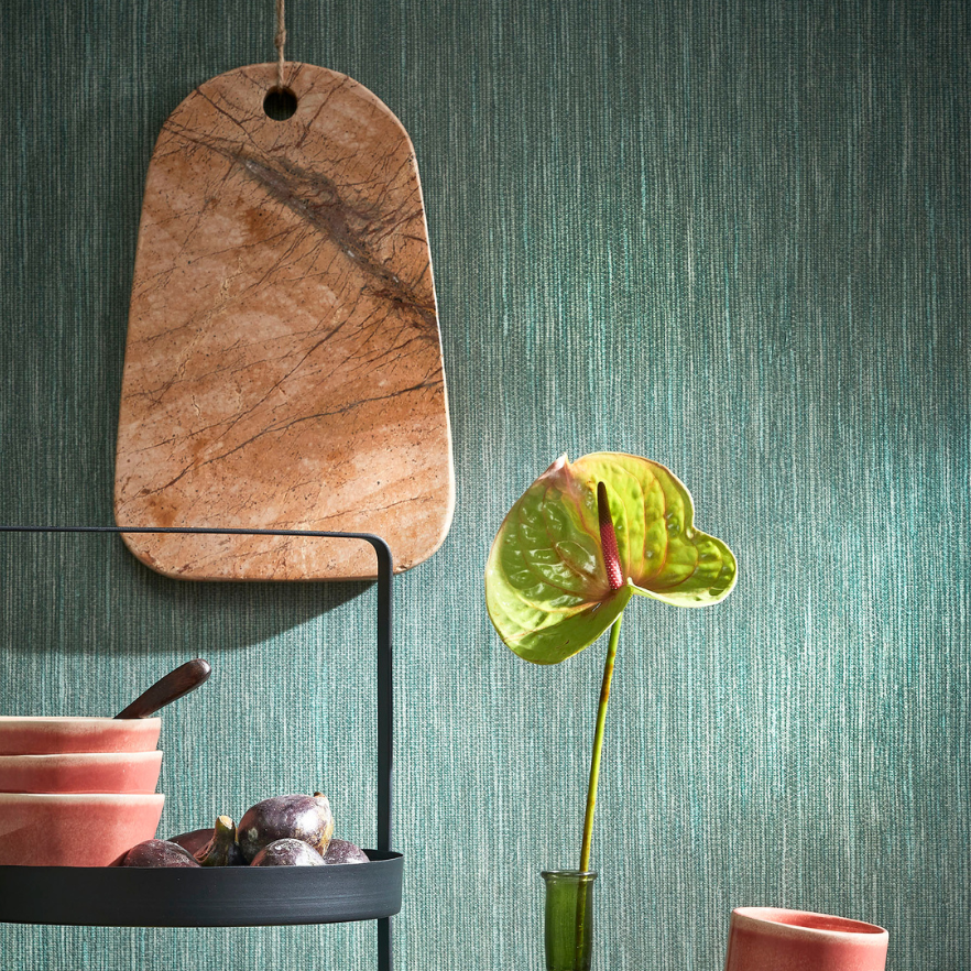 Chopping Board Marble - Brown