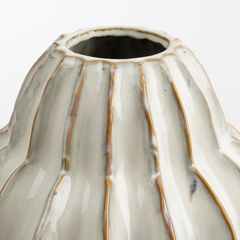 Altea Outdoor/Indoor Vase - Off White