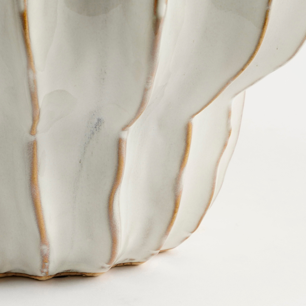 Altea Outdoor/Indoor Vase - Off White